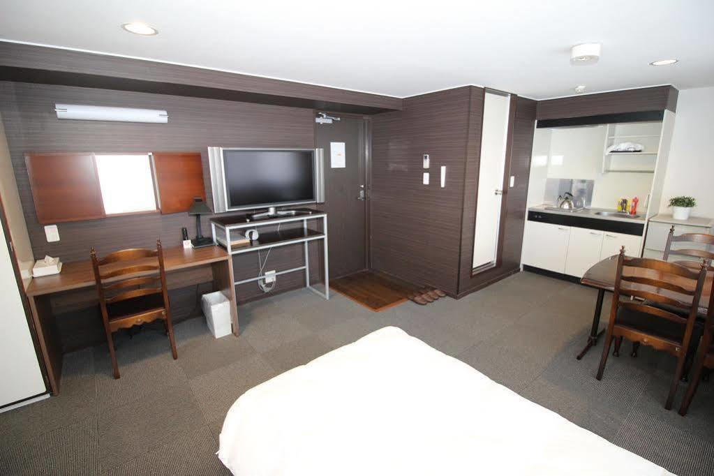 Hotel Chrysantheme Kyoto Eksteriør bilde