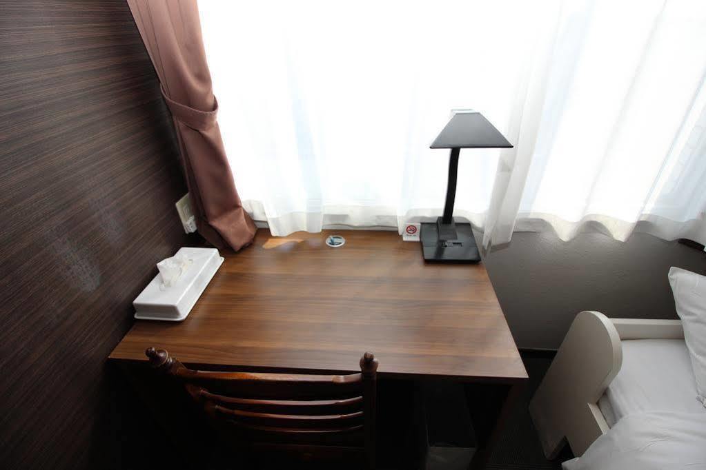 Hotel Chrysantheme Kyoto Eksteriør bilde